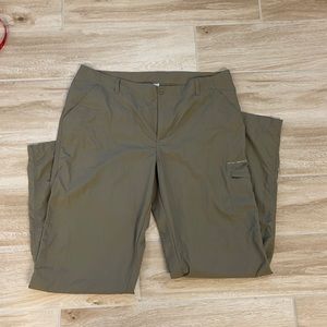 Columbia lightweight PFG hiking pants
